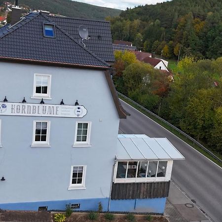 Haundorf Hotel Kornblume المظهر الخارجي الصورة