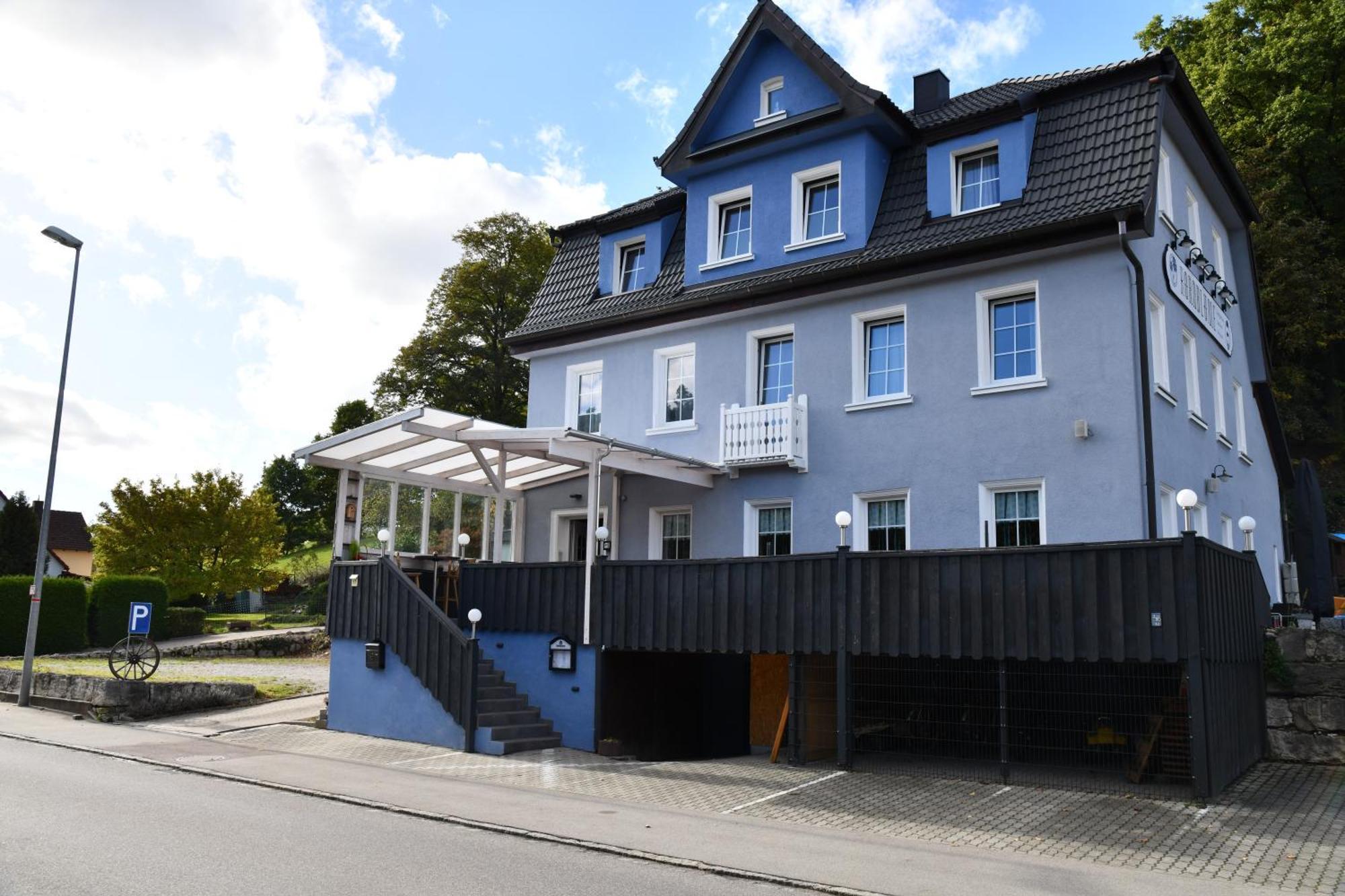 Hotel Kornblume Haundorf المظهر الخارجي الصورة